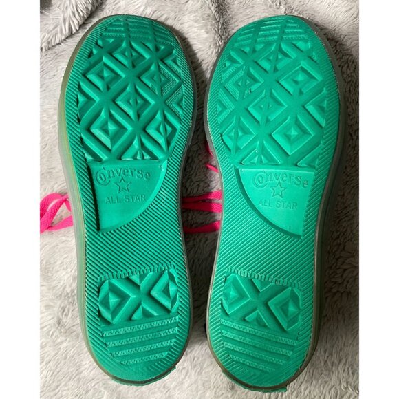 Converse Women's Chuck Taylor All Star CX Low Digital Terrain ‘Ash Stone’ (5) - Picture 7 of 8